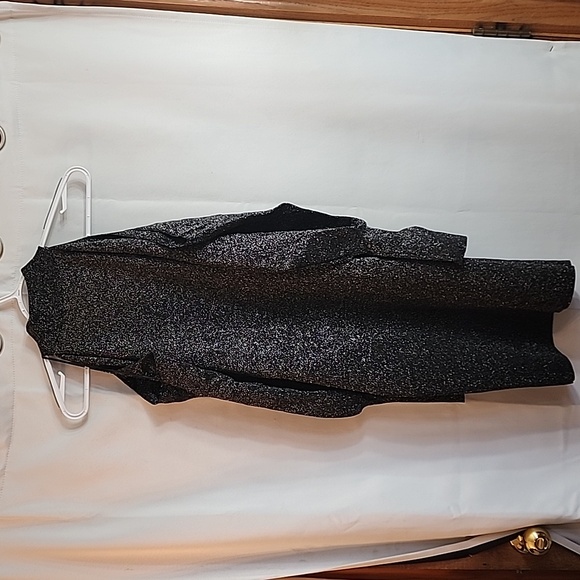 (9843) NWT INC shimmering dress - Picture 8 of 10